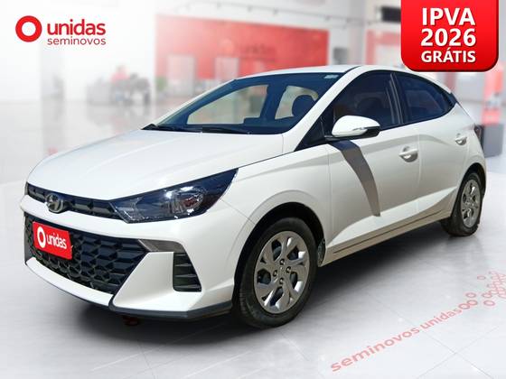 HYUNDAI HB20 1.0 12V FLEX COMFORT PLUS MANUAL HYUNDAI HB20 1.0 12V FLEX COMFORT PLUS MANUAL